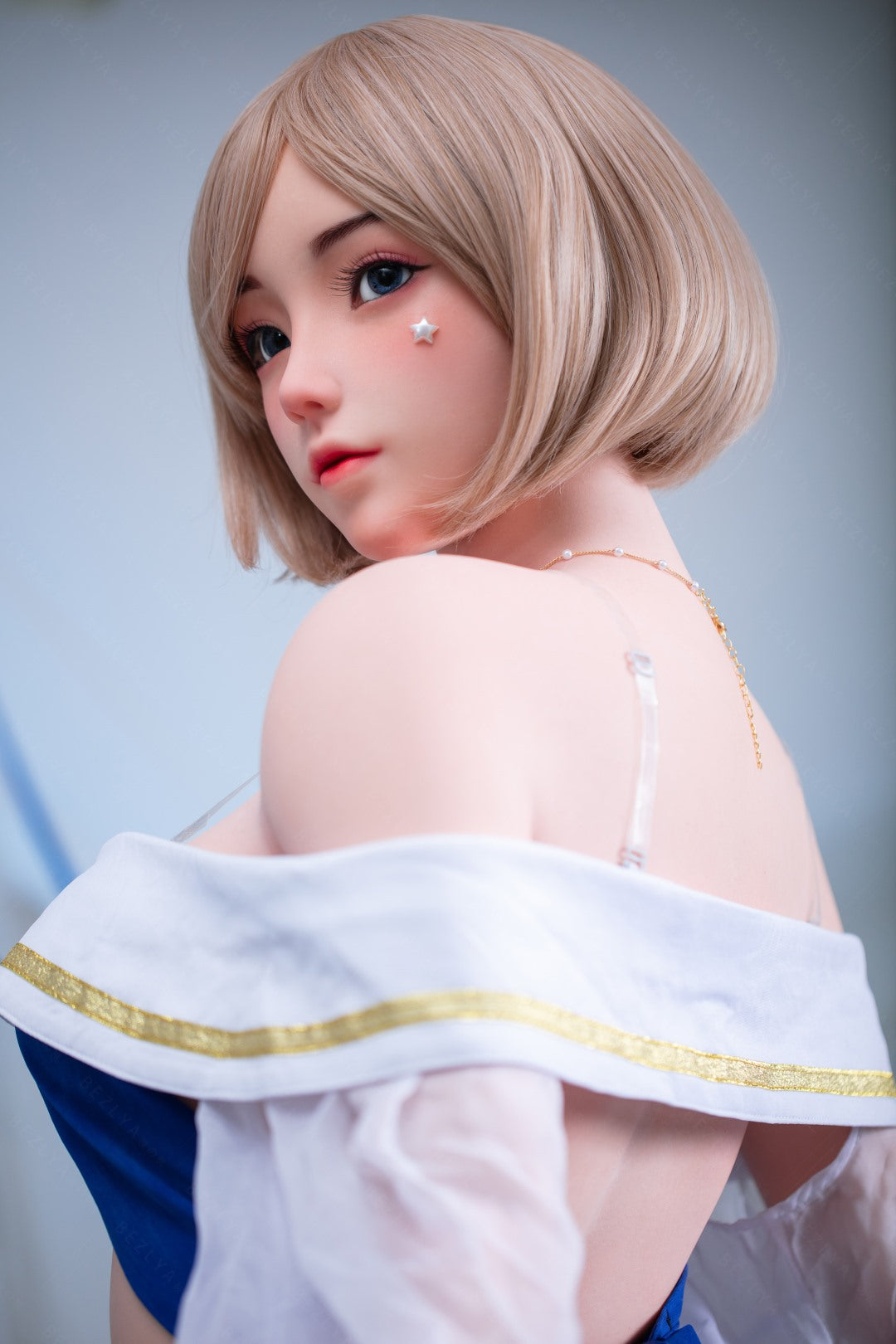 Cyrtenthera sexdukke (Bezlya Doll 160 cm C-cup 2.1 silikone)