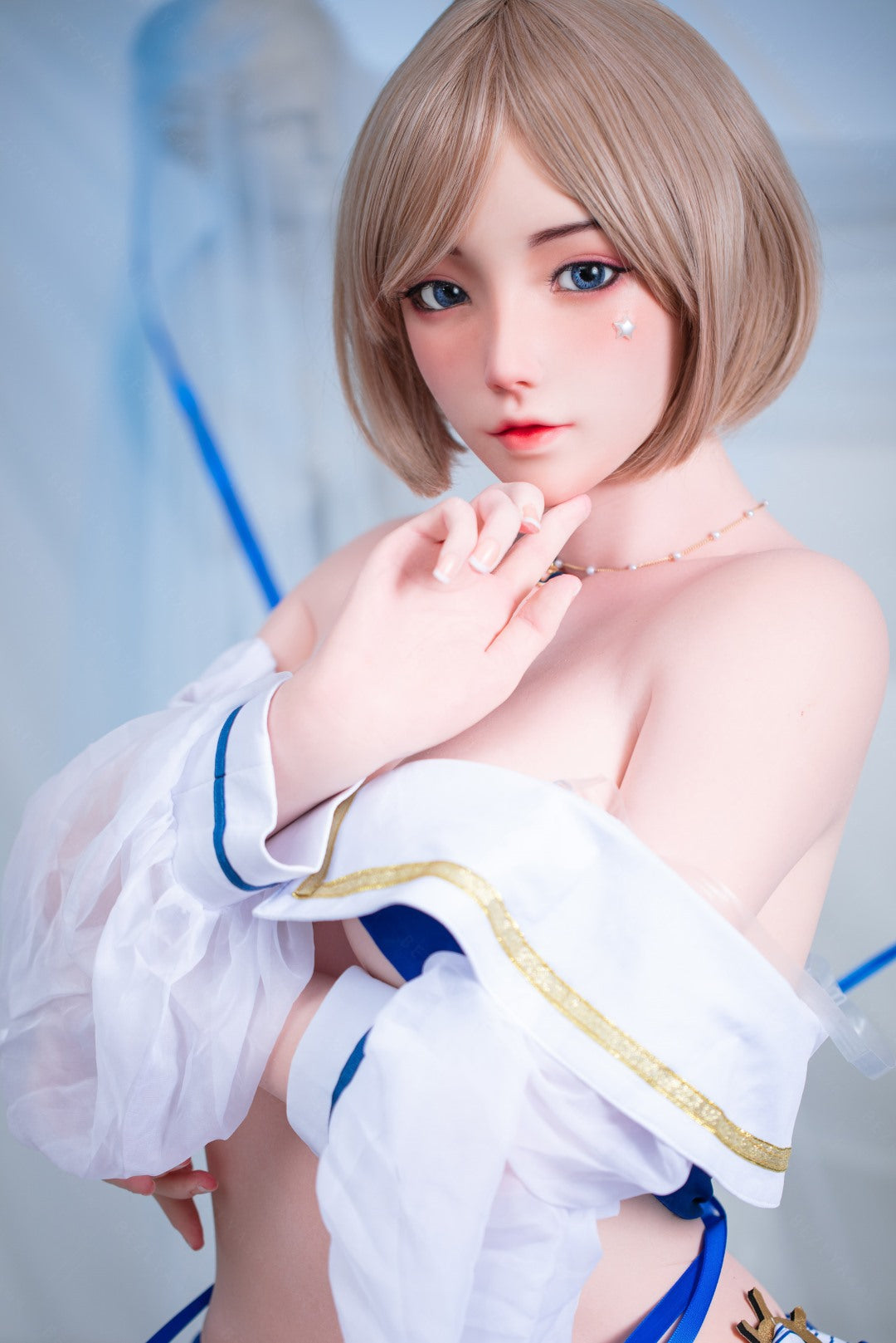 Cyrtenthera sexdukke (Bezlya Doll 160 cm C-cup 2.1 silikone)