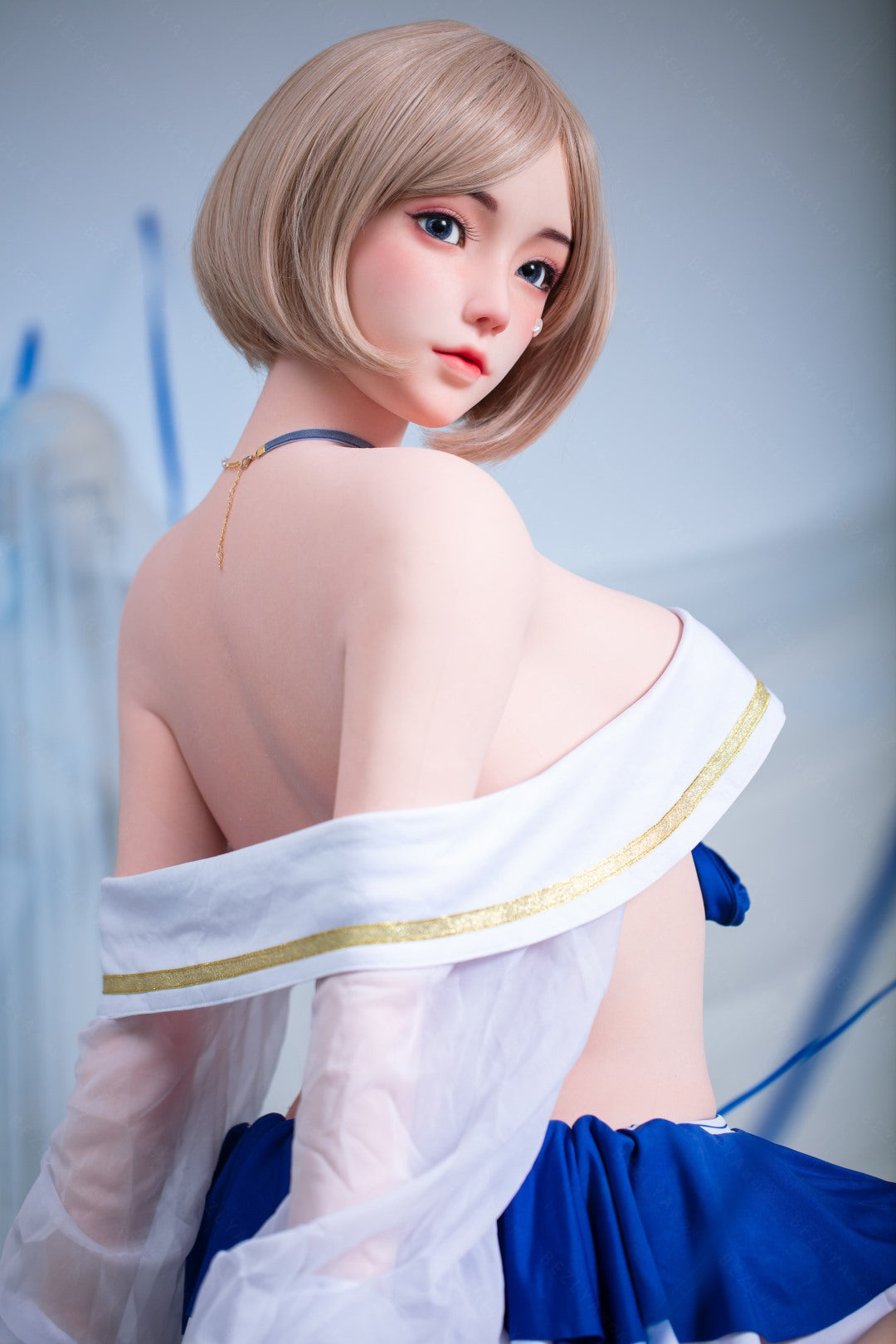 Cyrtenthera sexdukke (Bezlya Doll 160 cm C-cup 2.1 silikone)