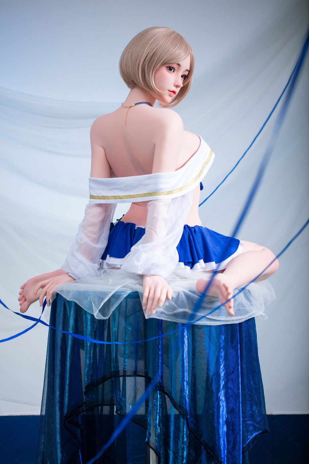 Cyrtenthera sexdukke (Bezlya Doll 160 cm C-cup 2.1 silikone)