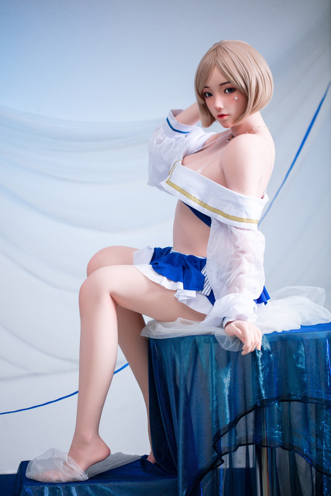 Cyrtenthera sexdukke (Bezlya Doll 160 cm C-cup 2.1 silikone)