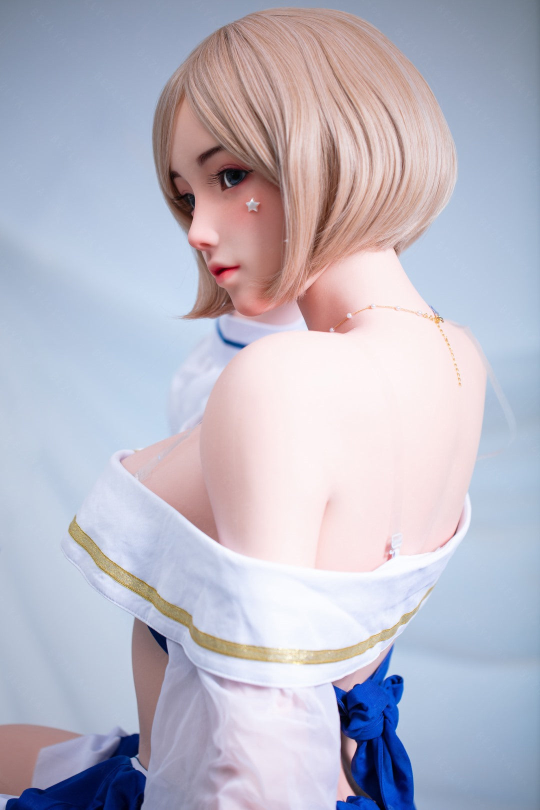 Cyrtenthera sexdukke (Bezlya Doll 160 cm C-cup 2.1 silikone)