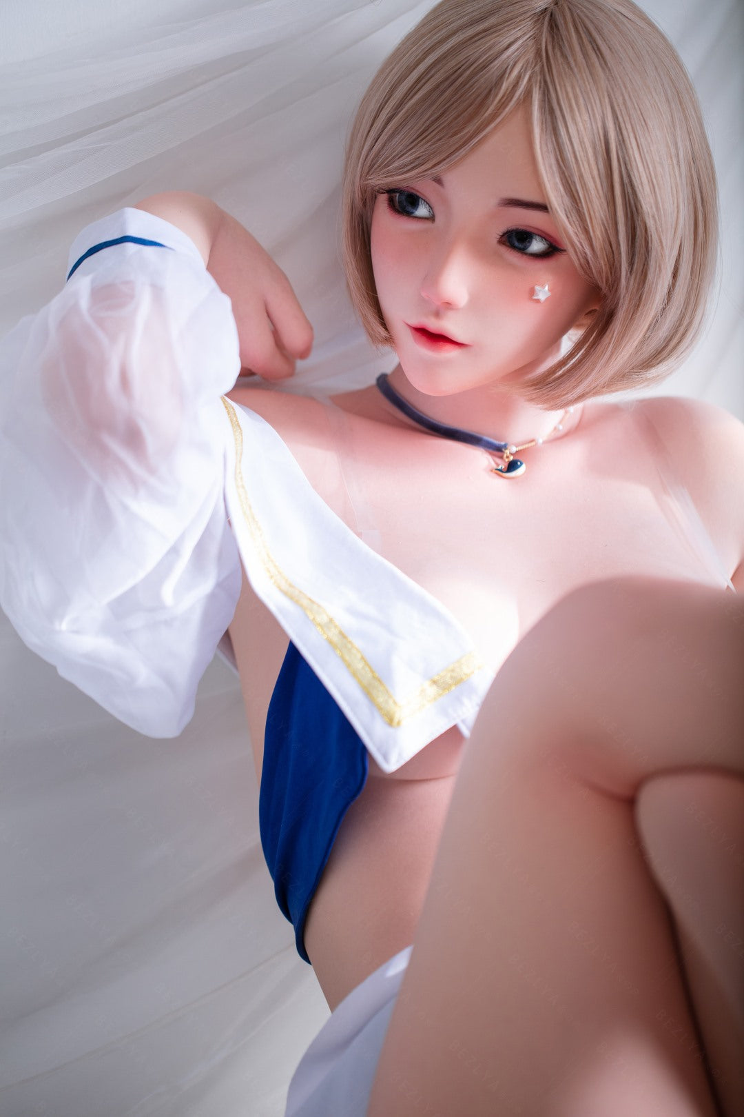 Cyrtenthera sexdukke (Bezlya Doll 160 cm C-cup 2.1 silikone)