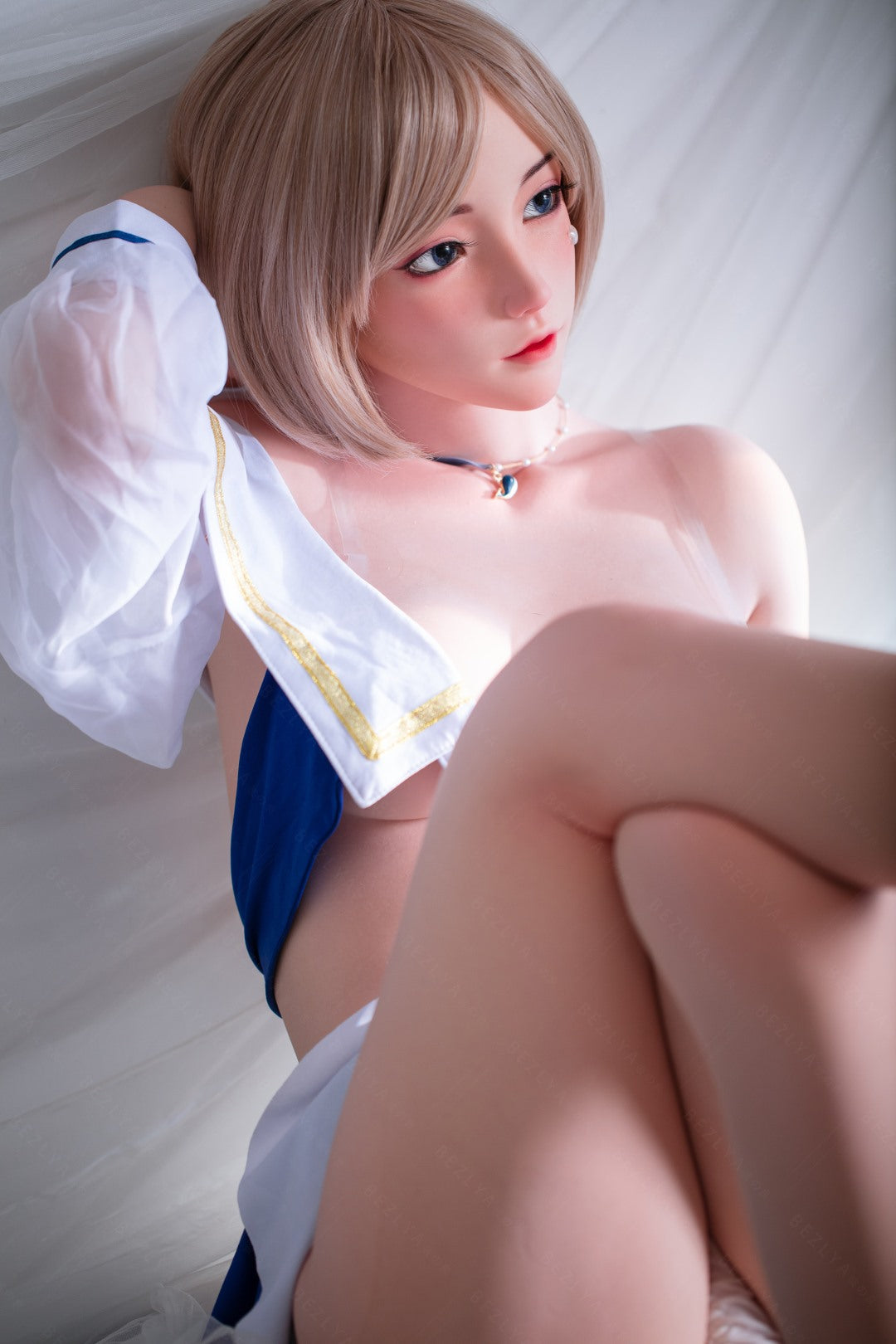 Cyrtenthera sexdukke (Bezlya Doll 160 cm C-cup 2.1 silikone)