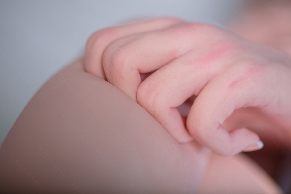 Cyrtenthera sexdukke (Bezlya Doll 160 cm C-cup 2.1 silikone)