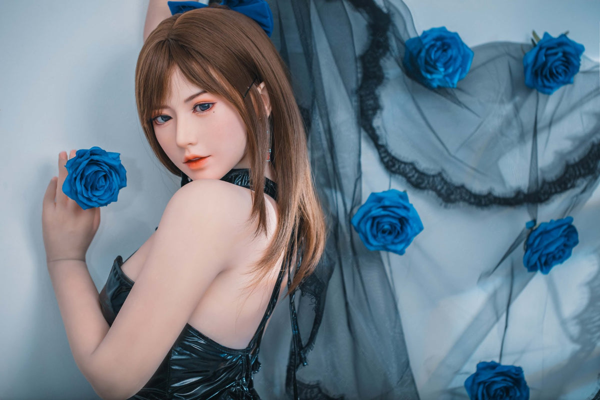 Lagenaria sexdukke (Bezlya Doll 155 cm B-cup 2.0 TPE+silikone)