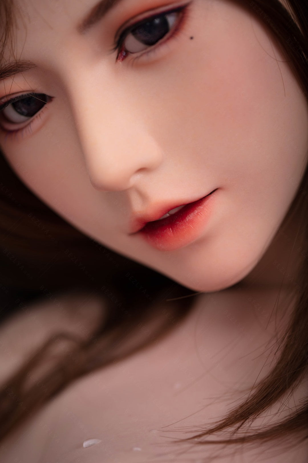 Lagenaria sexdukke (Bezlya Doll 155 cm B-cup 2.0 TPE+silikone)