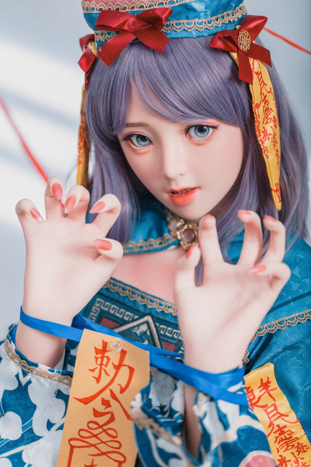 Convallaria sexdukke (Bezlya Doll 160 cm C-cup 2.2 silikone)