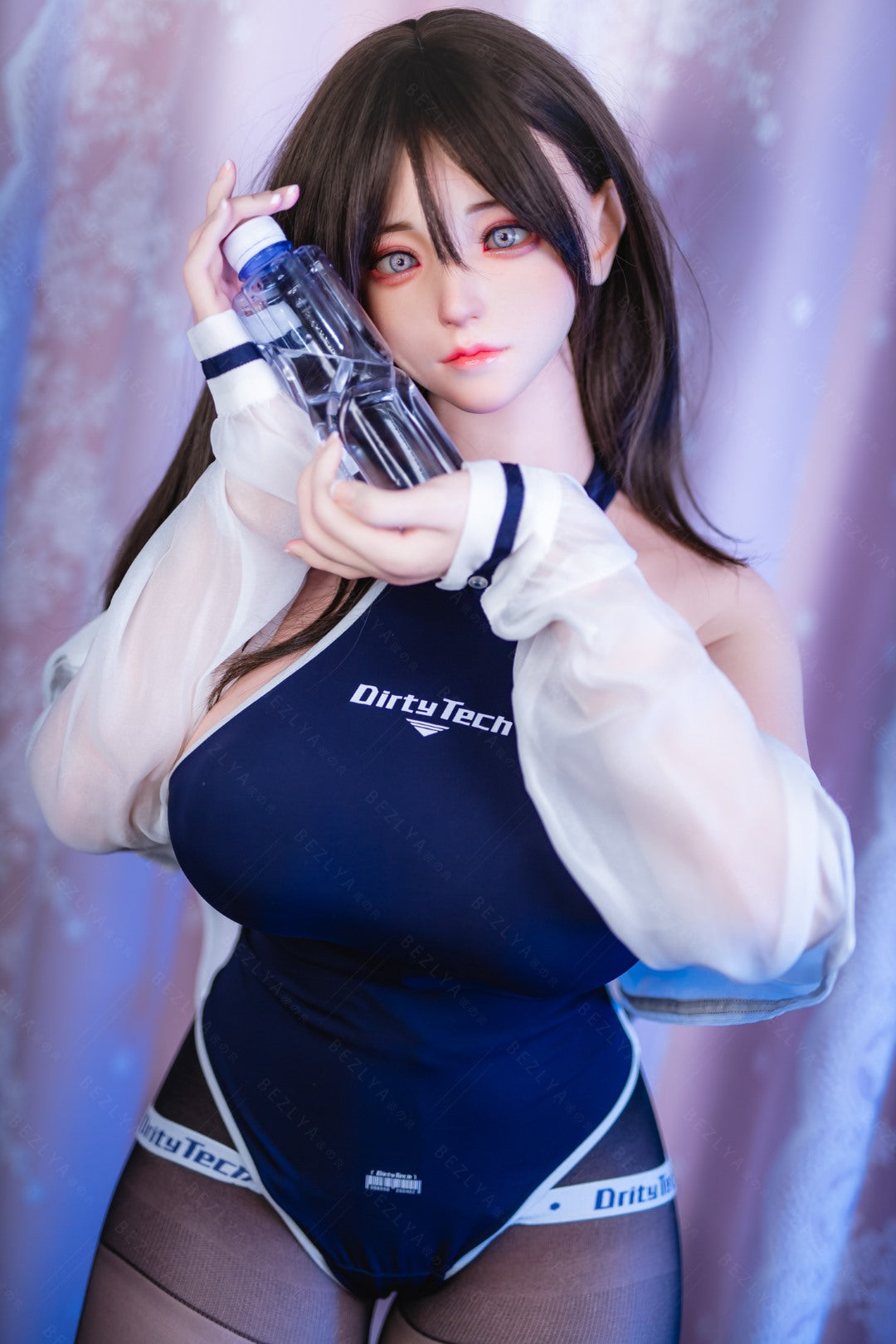 Campanula sexdukke (Bezlya Doll 160 cm G-cup 2.1 silikone)