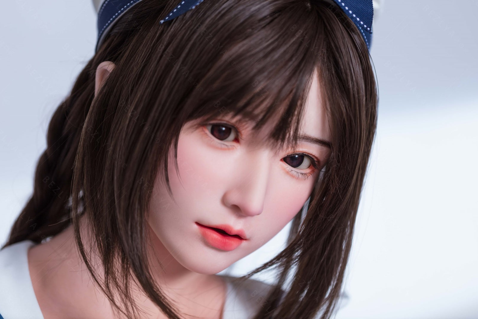 Platycodon sexdukke (Bezlya Doll 160 cm C-cup 2.1 silikone)