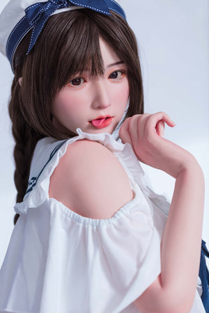 Platycodon sexdukke (Bezlya Doll 160 cm c-cup 2.1 silikone)