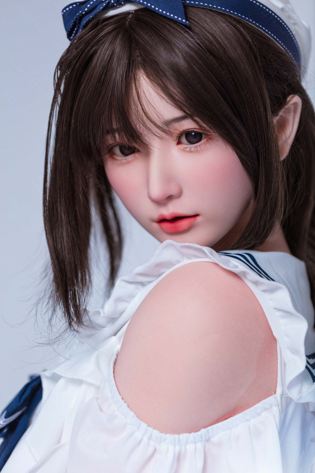 Platycodon sexdukke (Bezlya Doll 160 cm C-cup 2.1 silikone)