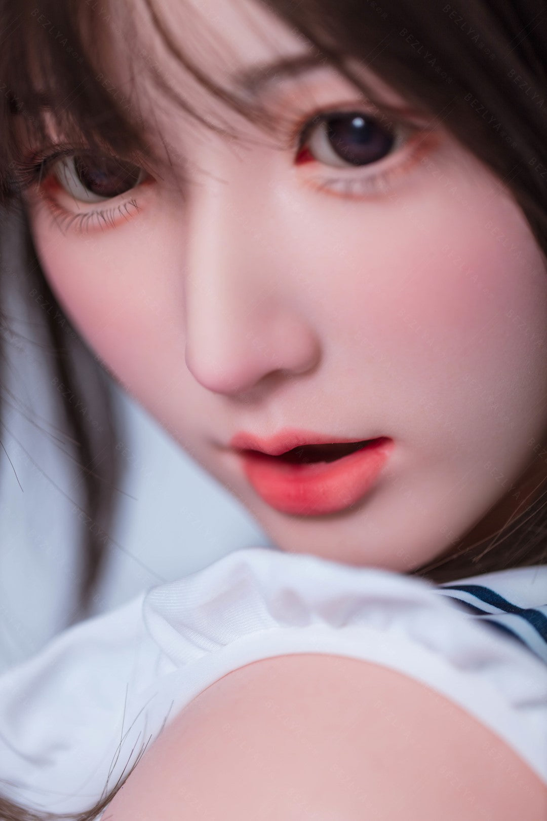 Platycodon sexdukke (Bezlya Doll 160 cm C-cup 2.1 silikone)