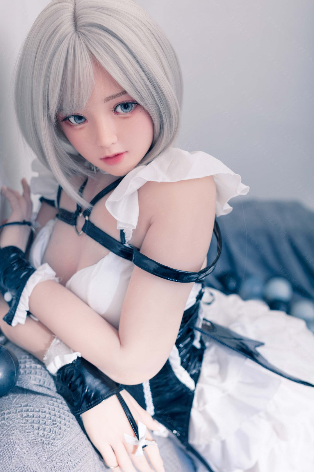 Convallaria sexdukke (Bezlya Doll 155 cm B-cup 2.0 TPE+silikone)