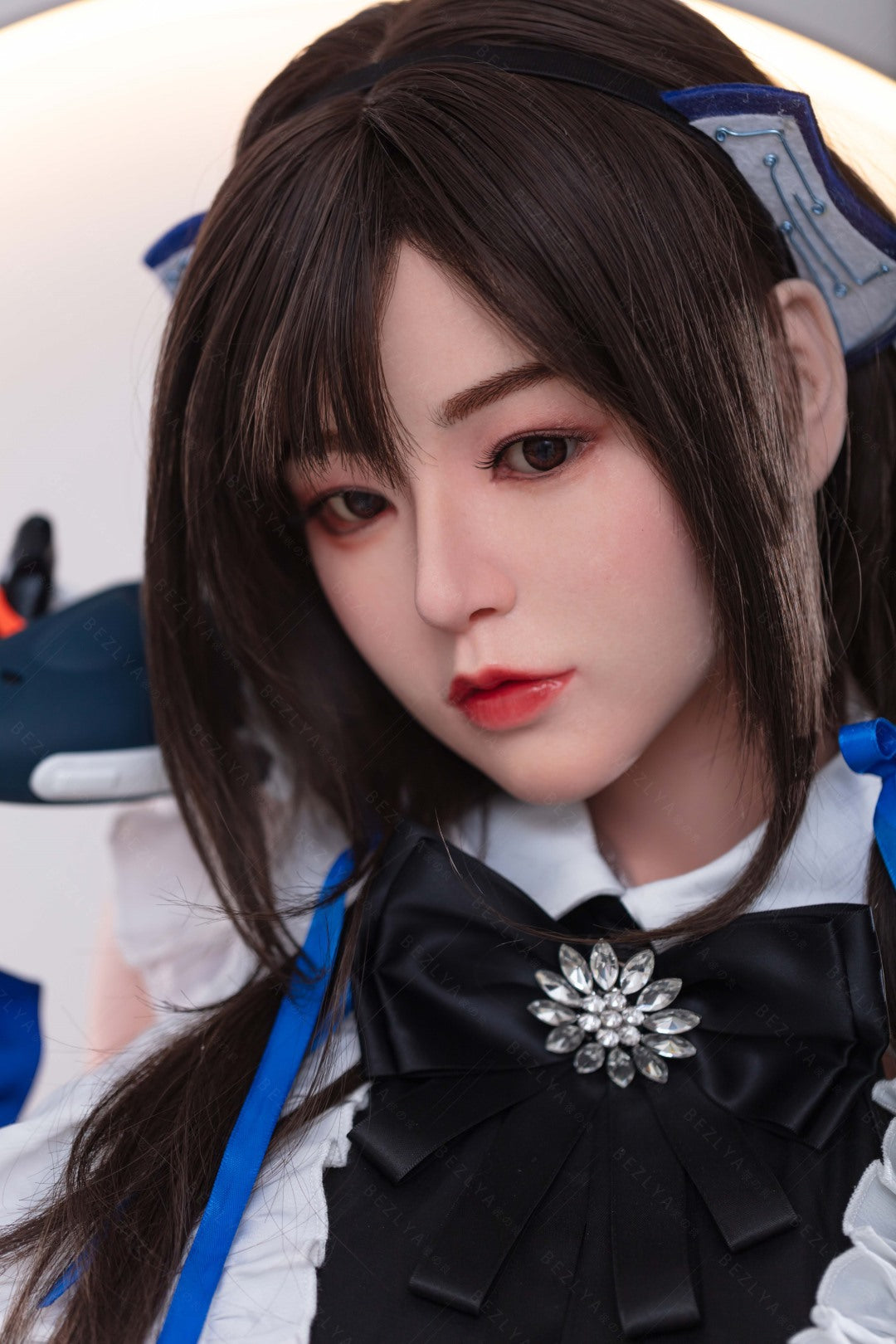 Begonia sexdukke (Bezlya Doll 160 cm G-cup 2.1 silikone)