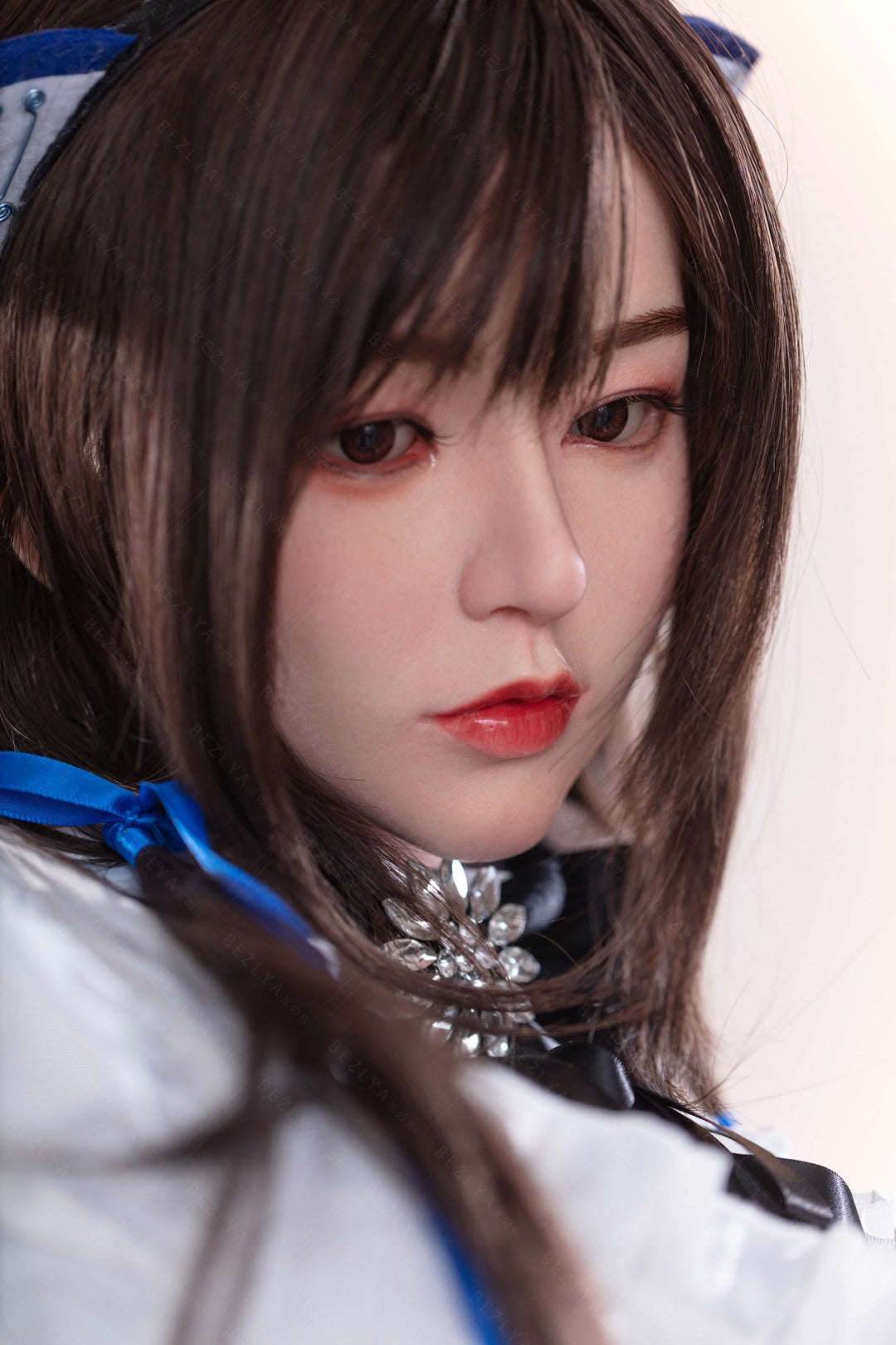 Begonia sexdukke (Bezlya Doll 160 cm G-cup 2.1 silikone)