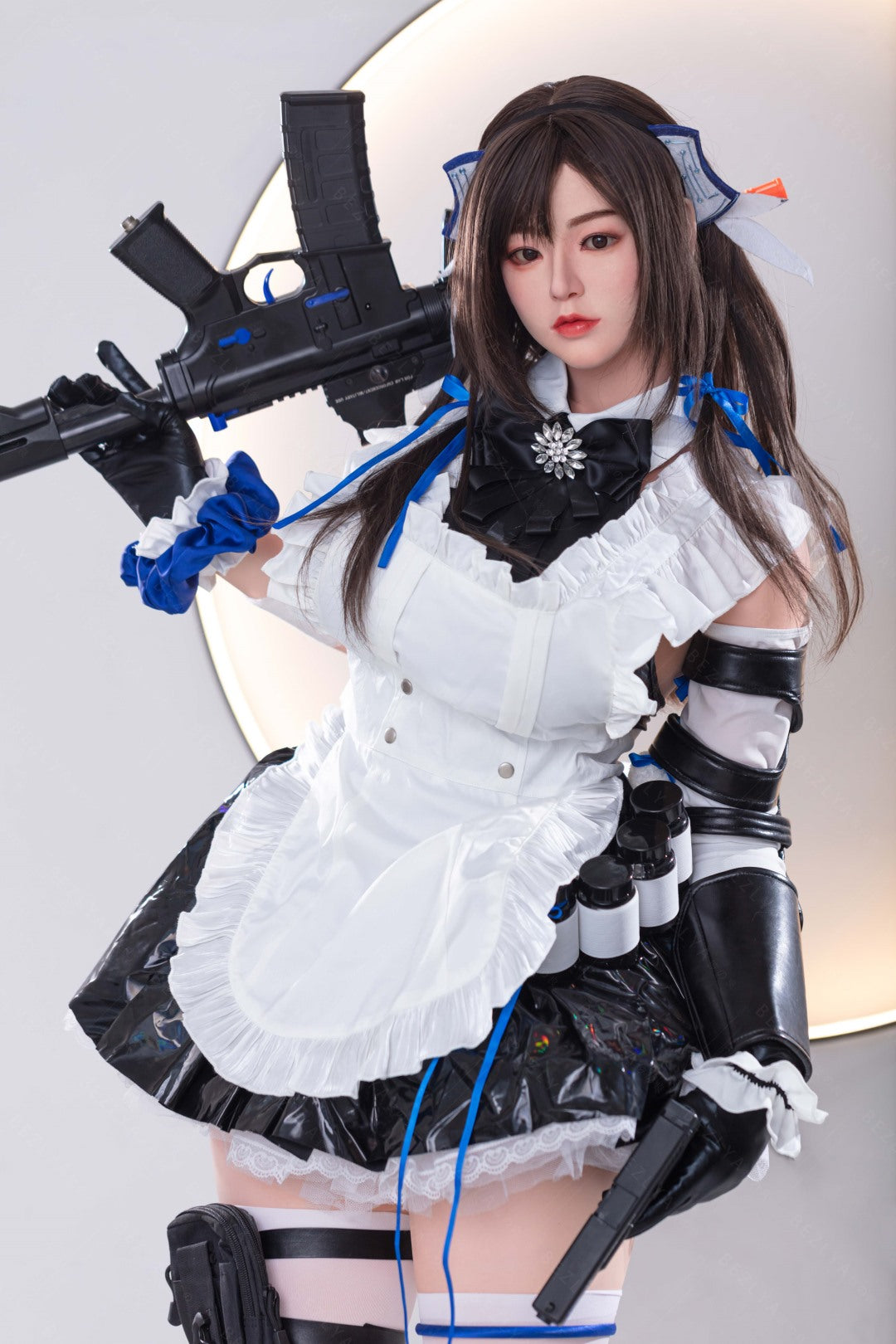 Begonia sexdukke (Bezlya Doll 160 cm G-cup 2.1 silikone)