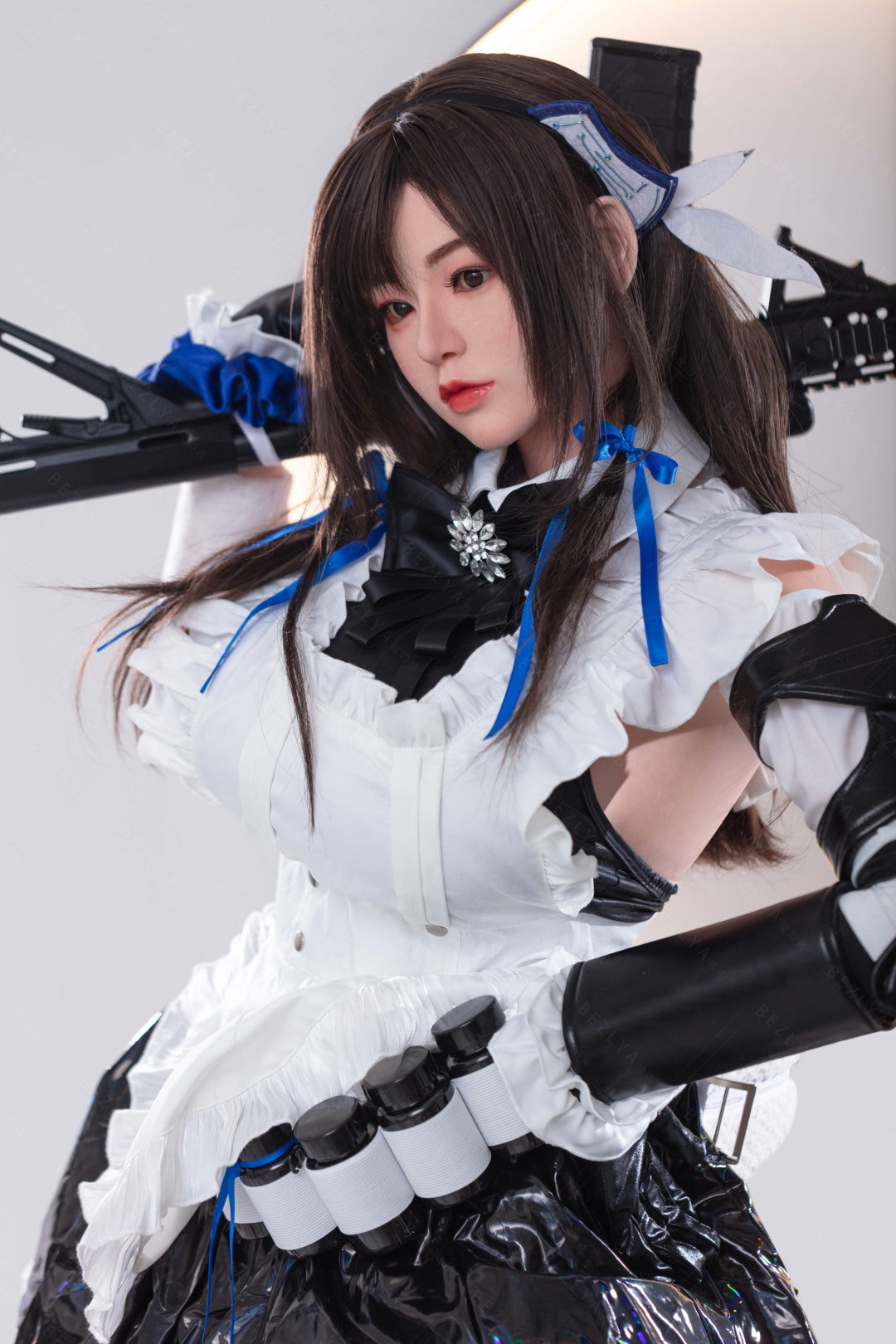 Begonia sexdukke (Bezlya Doll 160 cm G-cup 2.1 silikone)