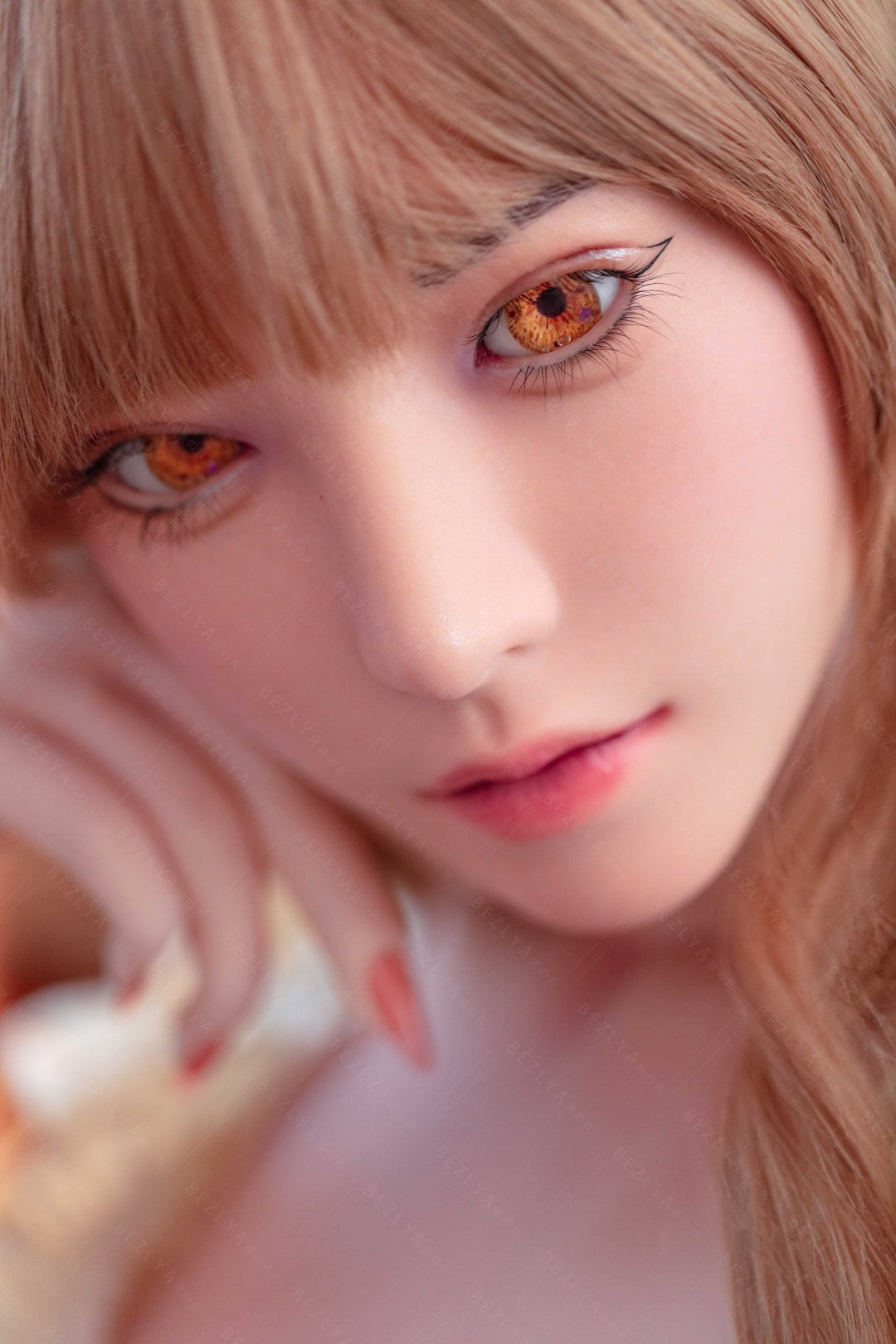 Iris sexdukke (Bezlya Doll 160 cm C-cup 2.1 silikone)