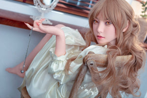 Iris sexdukke (Bezlya Doll 160 cm c-cup silikone)