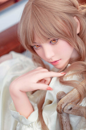 Iris sexdukke (Bezlya Doll 160 cm c-cup silikone)