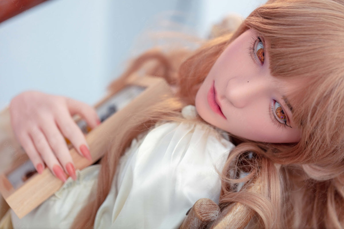 Iris sexdukke (Bezlya Doll 160 cm C-cup 2.1 silikone)