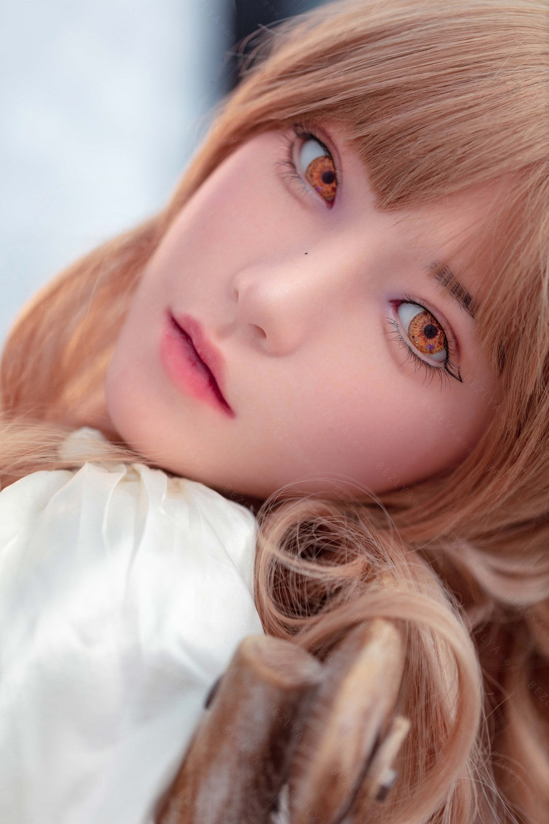 Iris sexdukke (Bezlya Doll 160 cm C-cup 2.1 silikone)