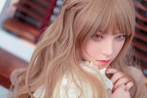 Iris sexdukke (Bezlya Doll 160 cm c-cup silikone)