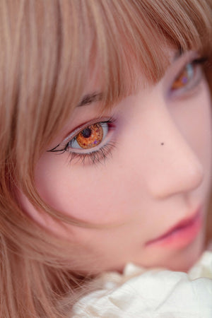 Iris sexdukke (Bezlya Doll 160 cm c-cup silikone)