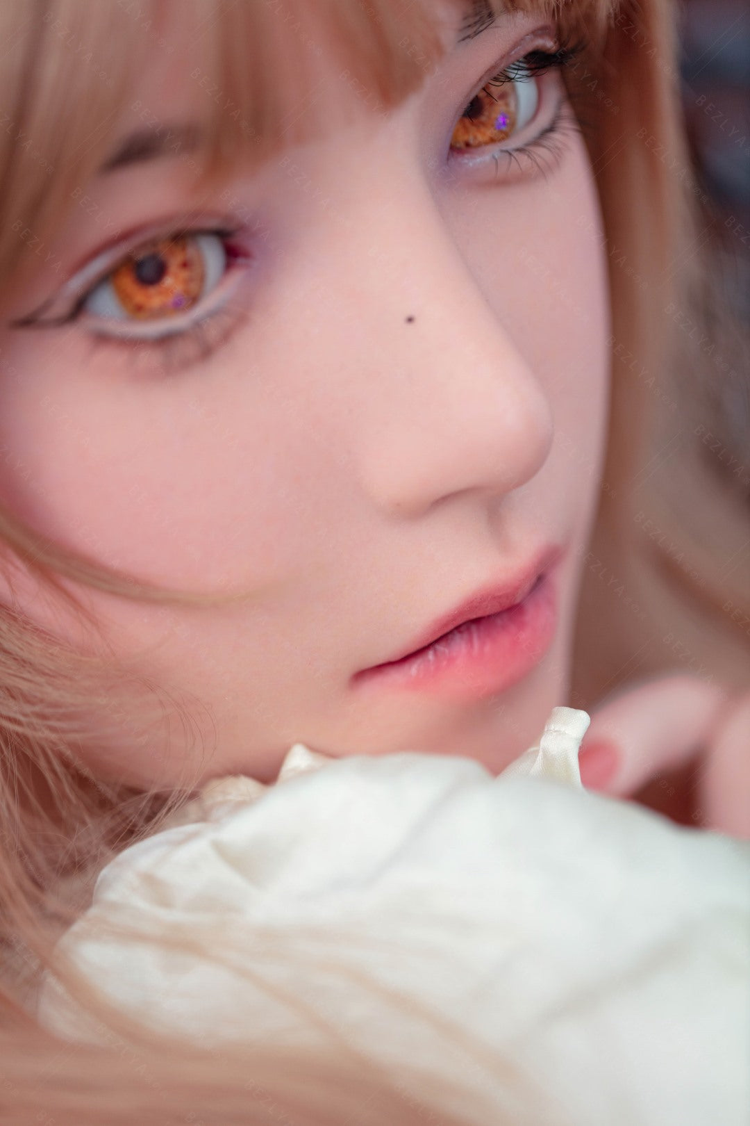 Iris sexdukke (Bezlya Doll 160 cm C-cup 2.1 silikone)