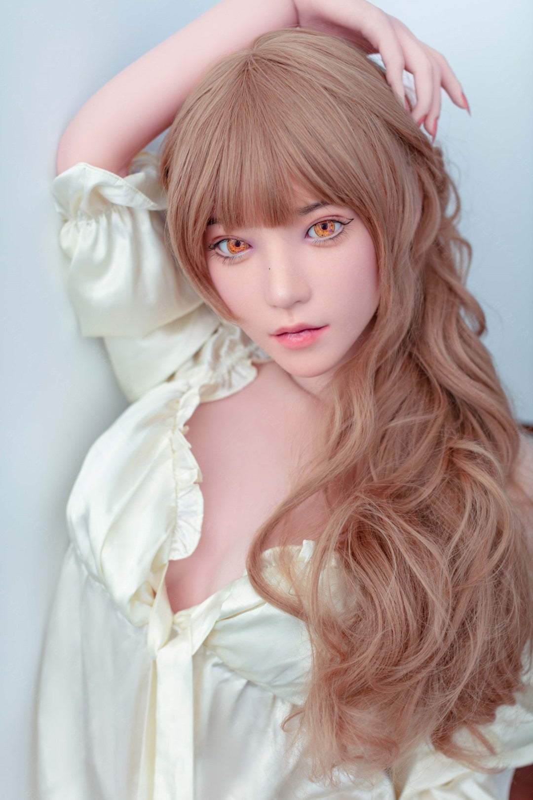 Iris sexdukke (Bezlya Doll 160 cm C-cup 2.1 silikone)