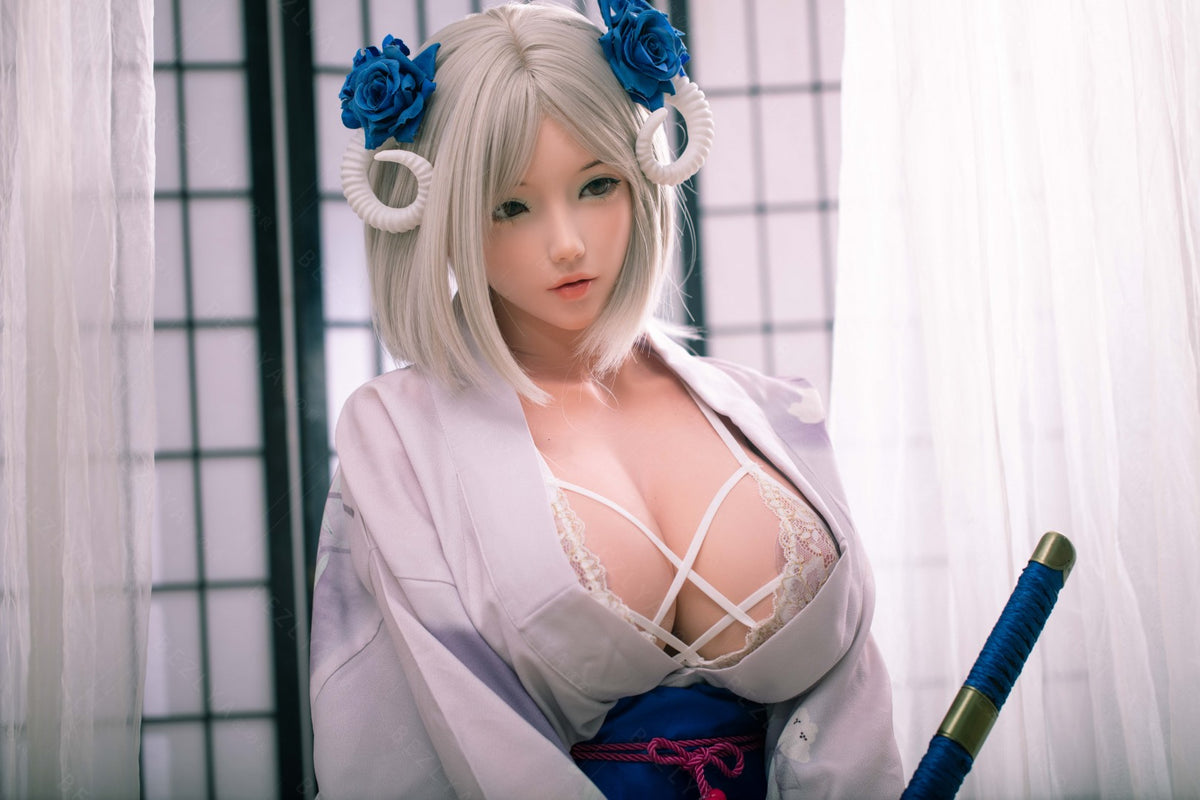 Cyrtenthera sexdukke (Bezlya Doll 160 cm G-cup 2.1 silikone)