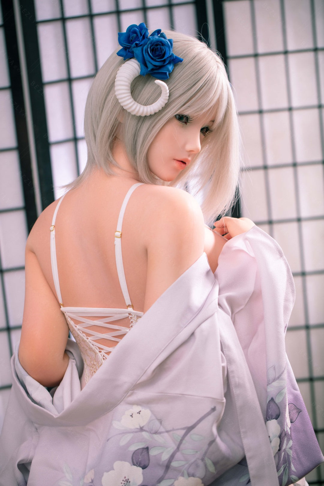 Cyrtenthera sexdukke (Bezlya Doll 160 cm G-cup 2.1 silikone)