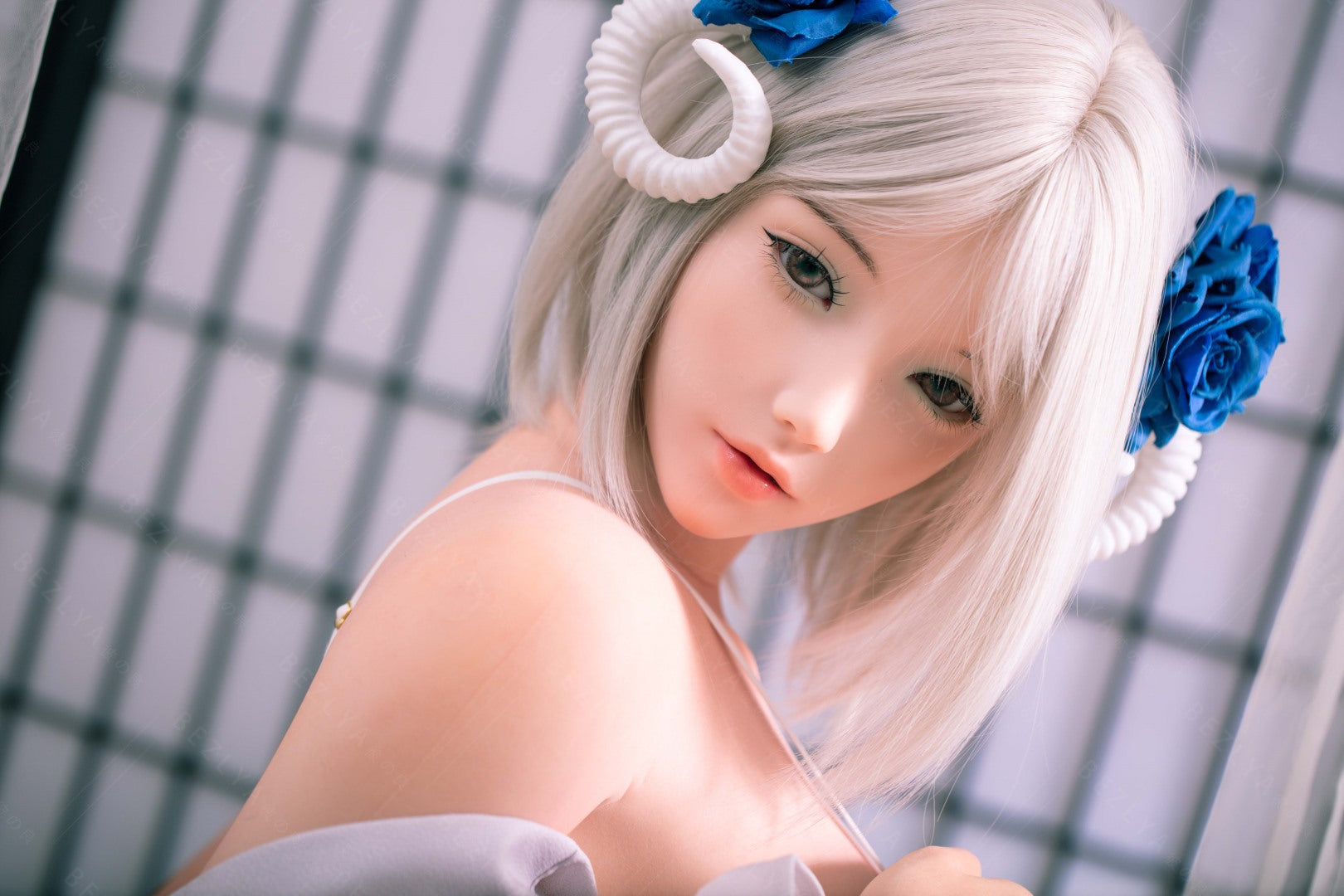 Cyrtenthera sexdukke (Bezlya Doll 160 cm g-cup 2.1 silikone)