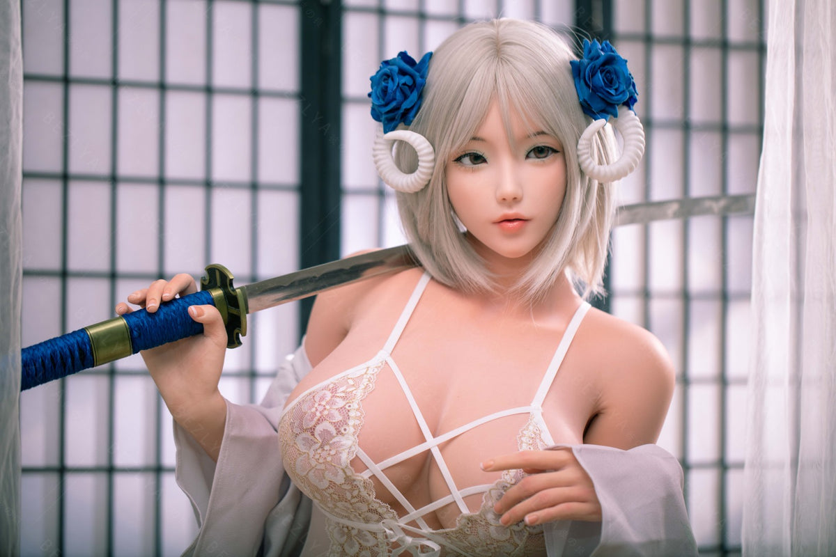 Cyrtenthera sexdukke (Bezlya Doll 160 cm G-cup 2.1 silikone)