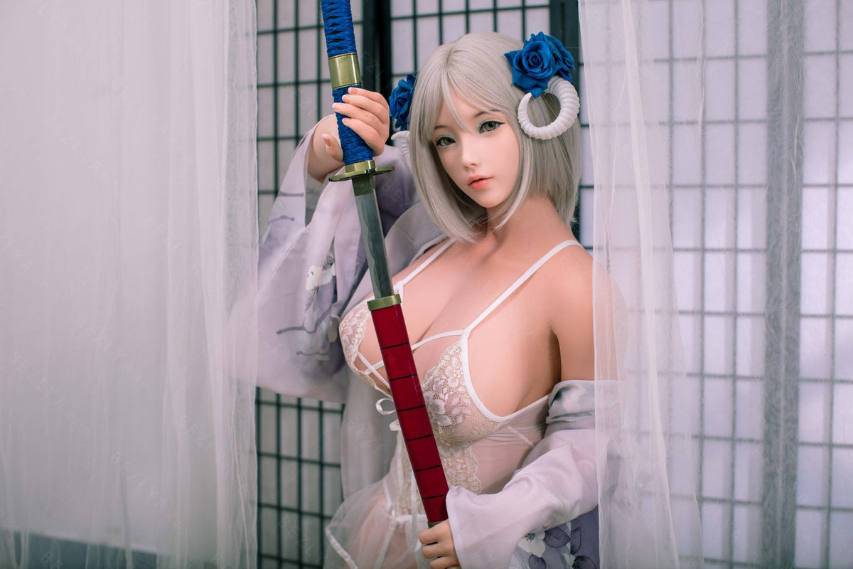 Cyrtenthera sexdukke (Bezlya Doll 160 cm G-cup 2.1 silikone)