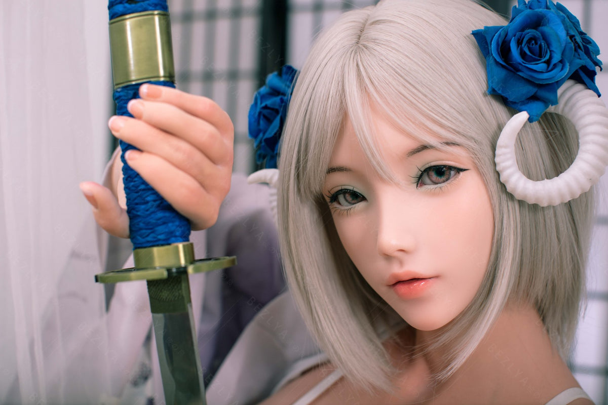 Cyrtenthera sexdukke (Bezlya Doll 160 cm G-cup 2.1 silikone)