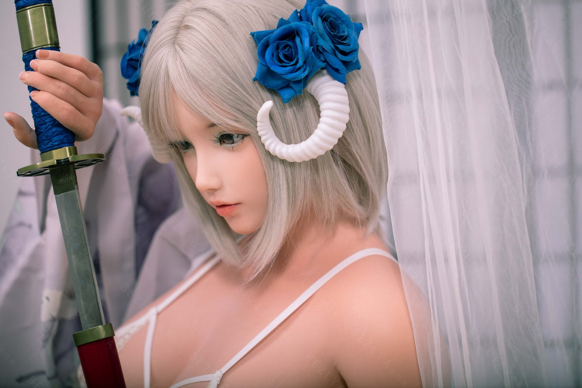 Cyrtenthera sexdukke (Bezlya Doll 160 cm G-cup 2.1 silikone)