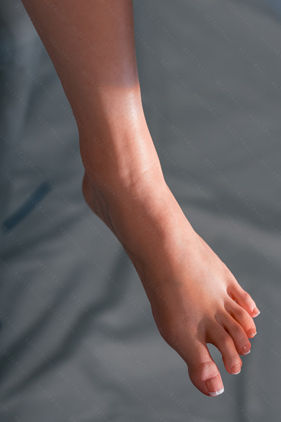 Begonia sexdukke (Bezlya Doll 162 cm C-cup 2,2U silikone)