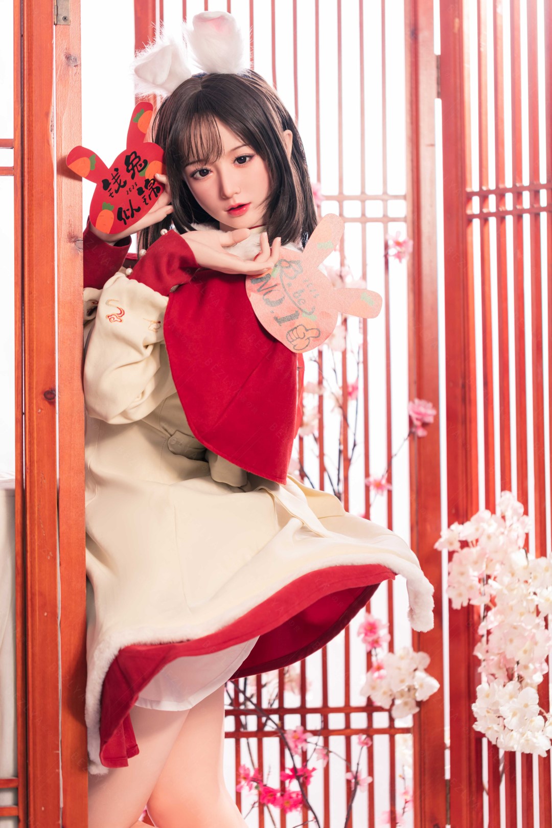 Platycodon sexdukke (Bezlya Doll 163 cm E-cup 2.2 silikone)