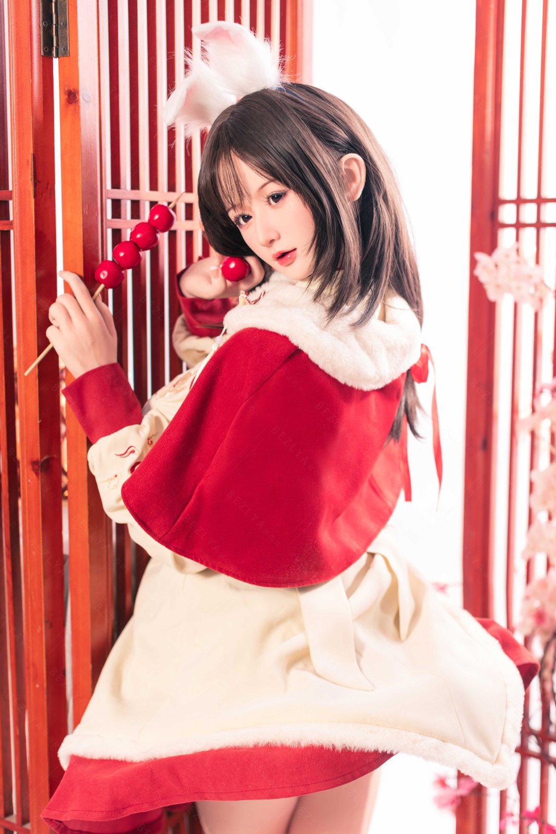 Platycodon sexdukke (Bezlya Doll 163 cm E-cup 2.2 silikone)