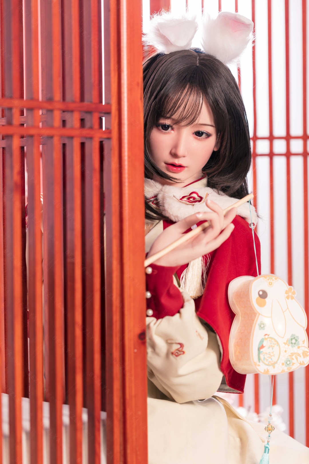 Platycodon sexdukke (Bezlya Doll 163 cm E-cup 2.2 silikone)