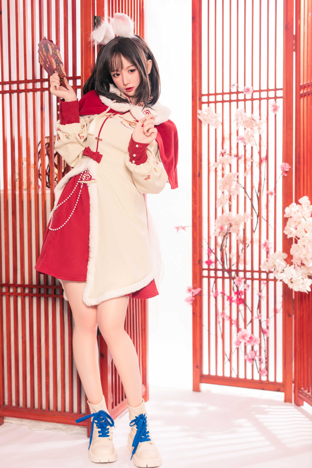 Platycodon sexdukke (Bezlya Doll 163 cm E-cup 2.2 silikone)