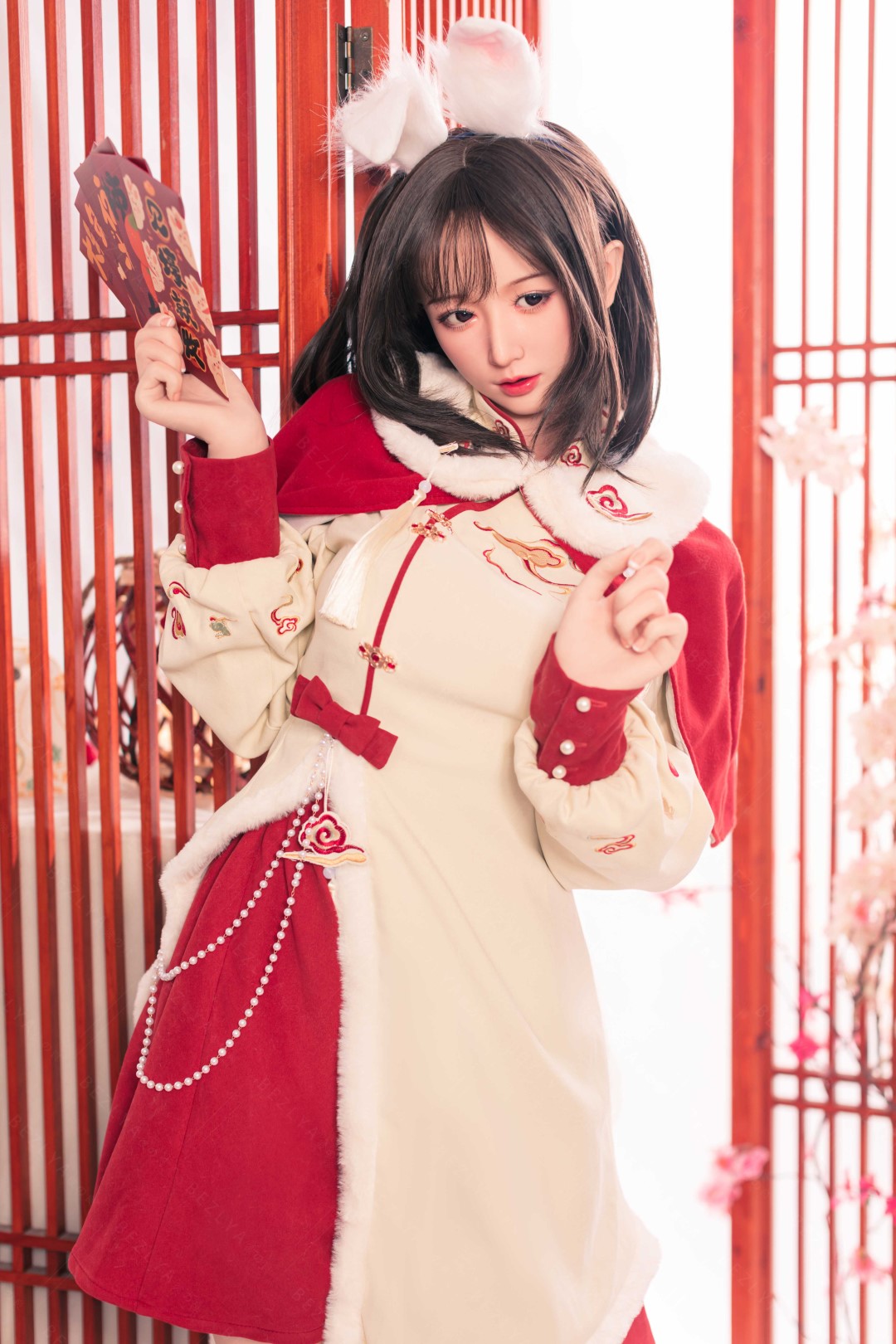 Platycodon sexdukke (Bezlya Doll 163 cm E-cup 2.2 silikone)