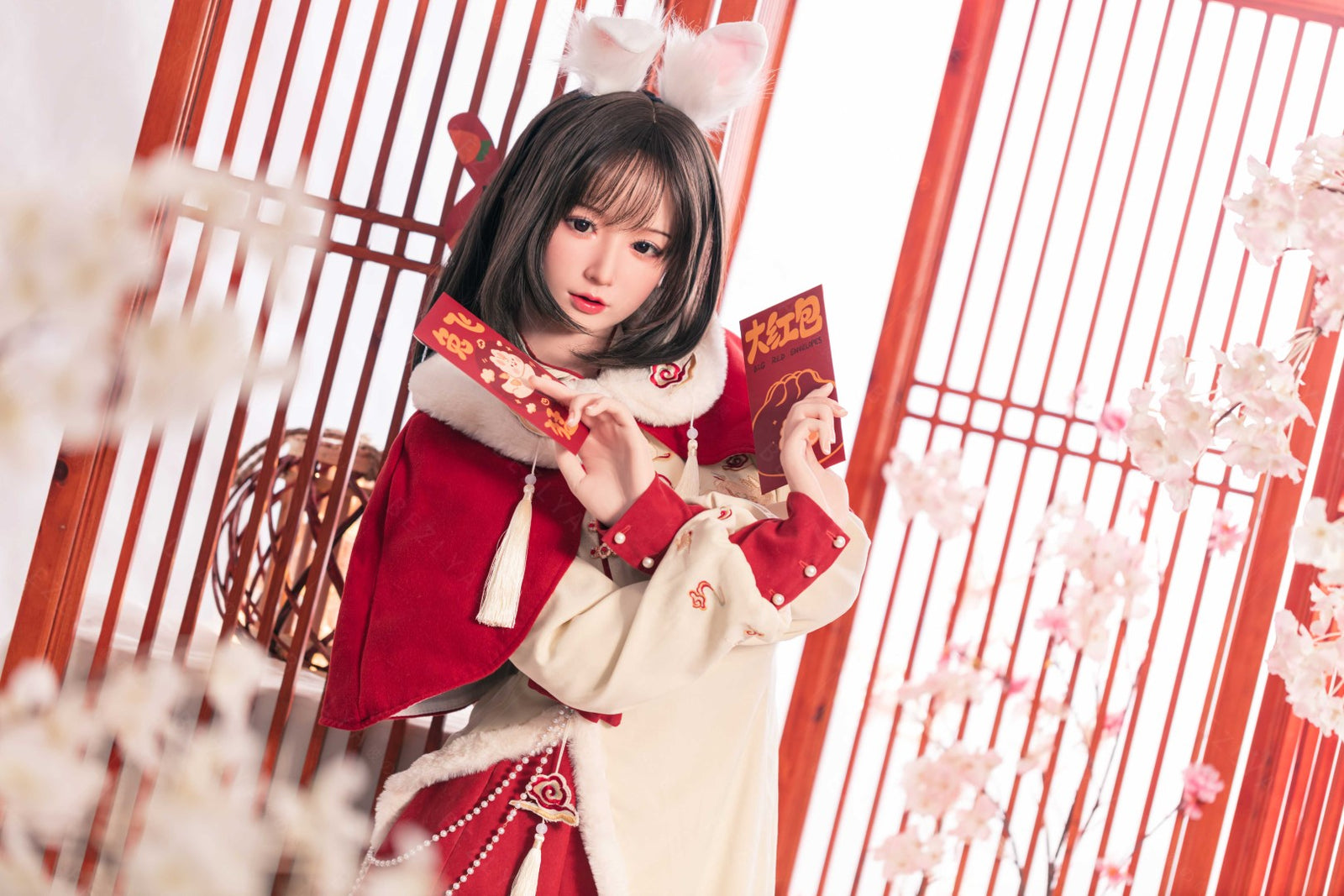 Platycodon sexdukke (Bezlya Doll 163 cm E-cup 2.2 silikone)