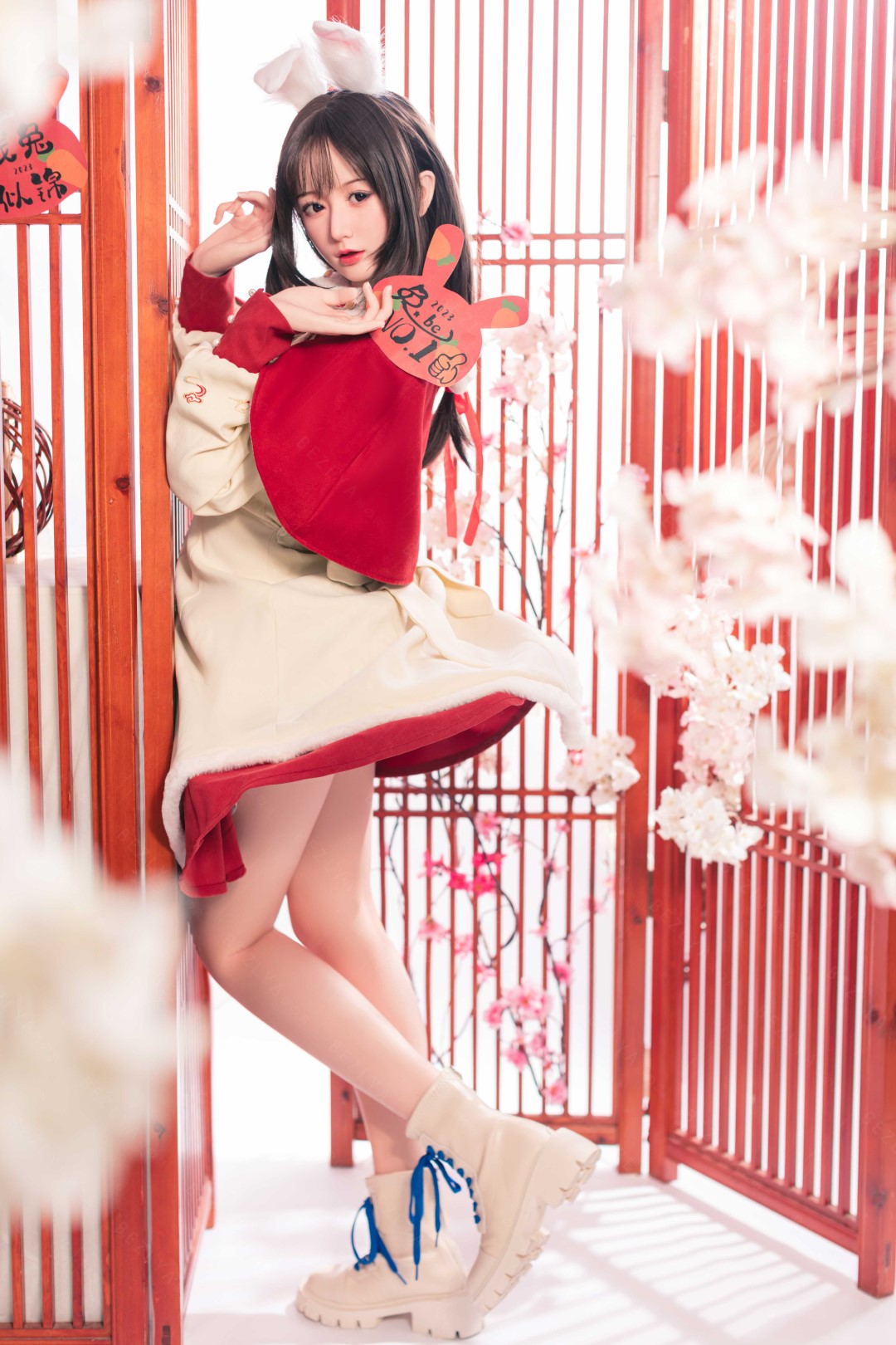 Platycodon sexdukke (Bezlya Doll 163 cm E-cup 2.2 silikone)