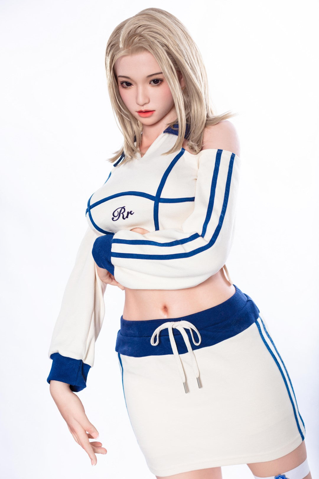 Helianthus sexdukke (Bezlya Doll 162 cm C-cup 2,2U silikone)