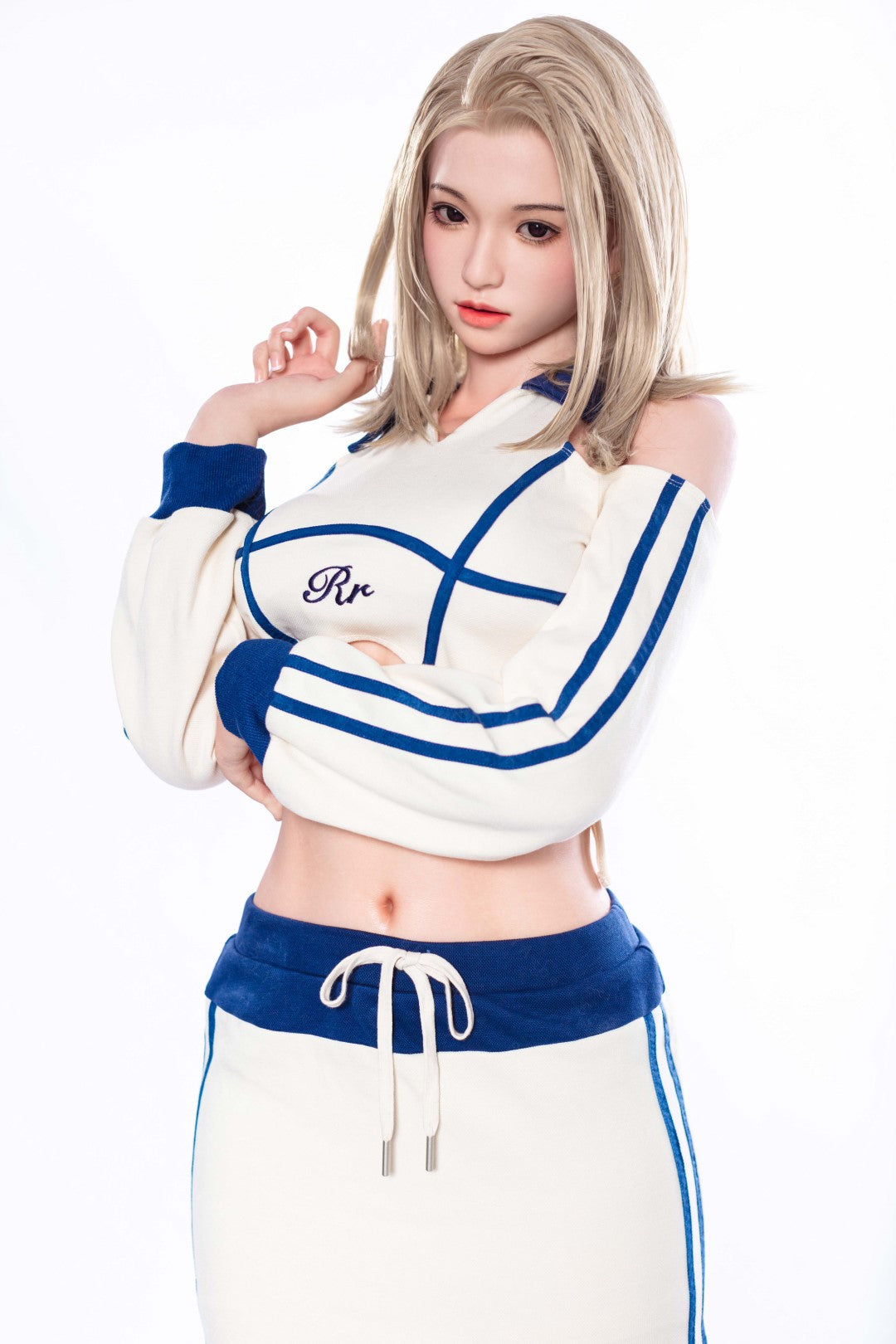 Helianthus sexdukke (Bezlya Doll 162 cm C-cup 2,2U silikone)