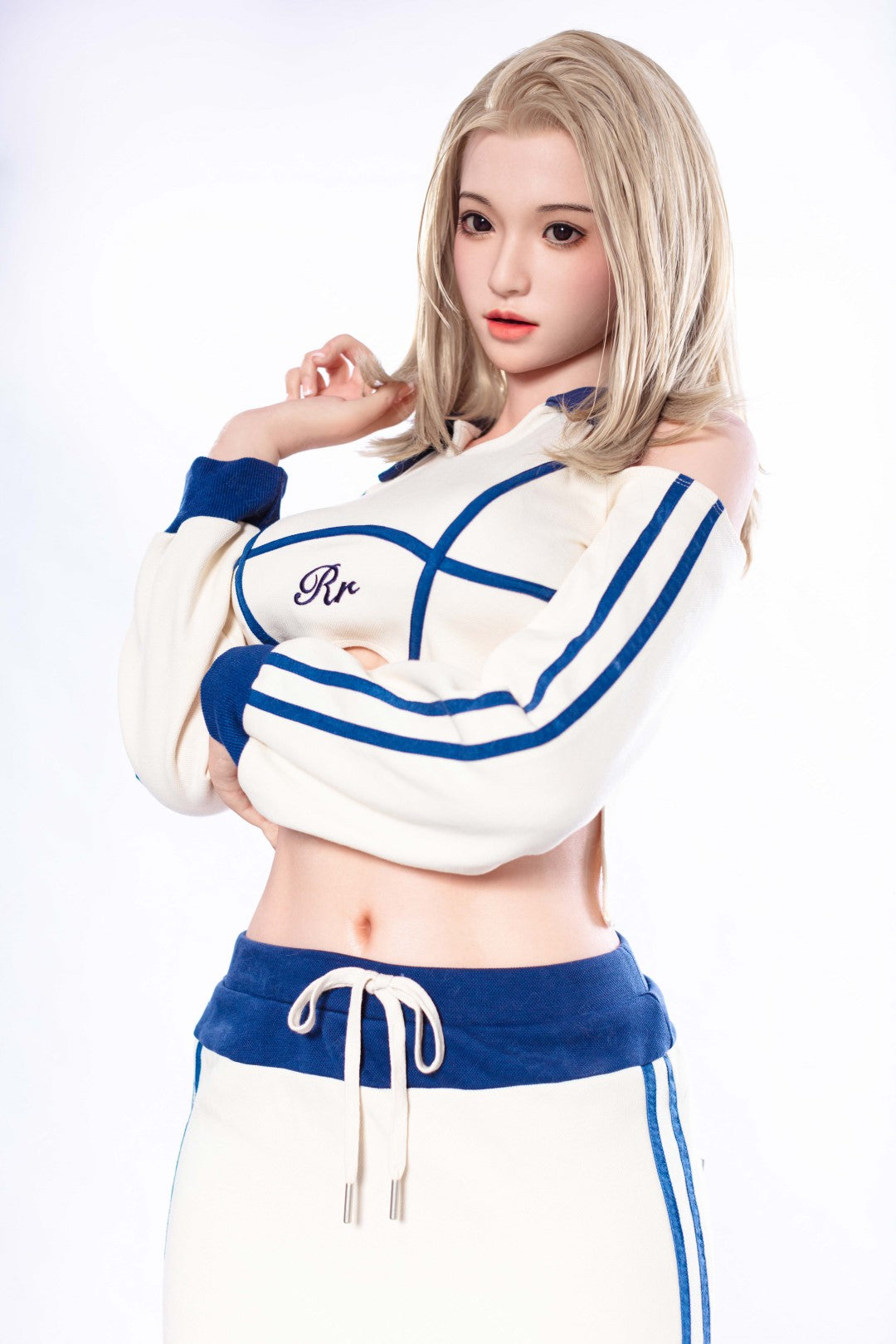 Helianthus sexdukke (Bezlya Doll 162 cm c-cup 2.2U silikone)