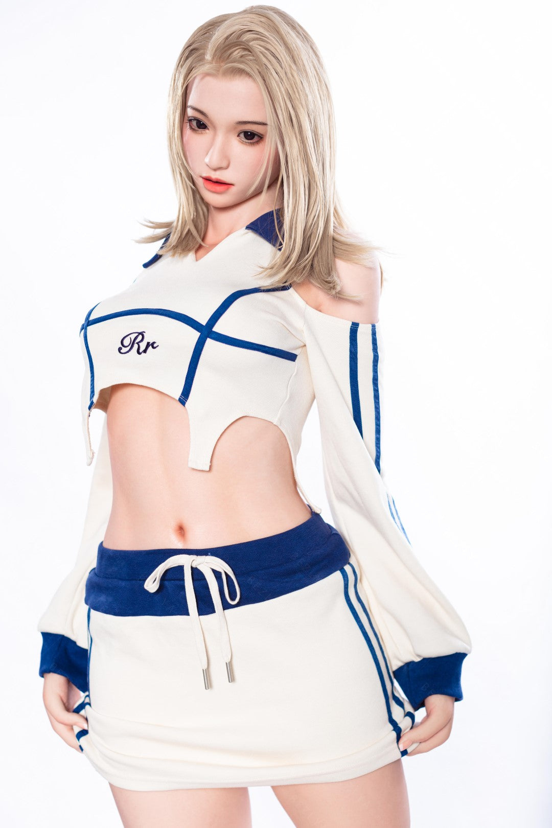 Helianthus sexdukke (Bezlya Doll 162 cm C-cup 2,2U silikone)